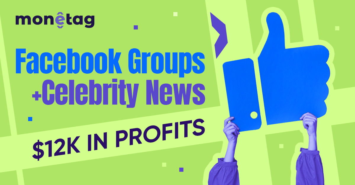 monetizing website facebook traffic banner