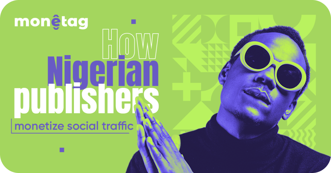 how nigerians monetize social traffic