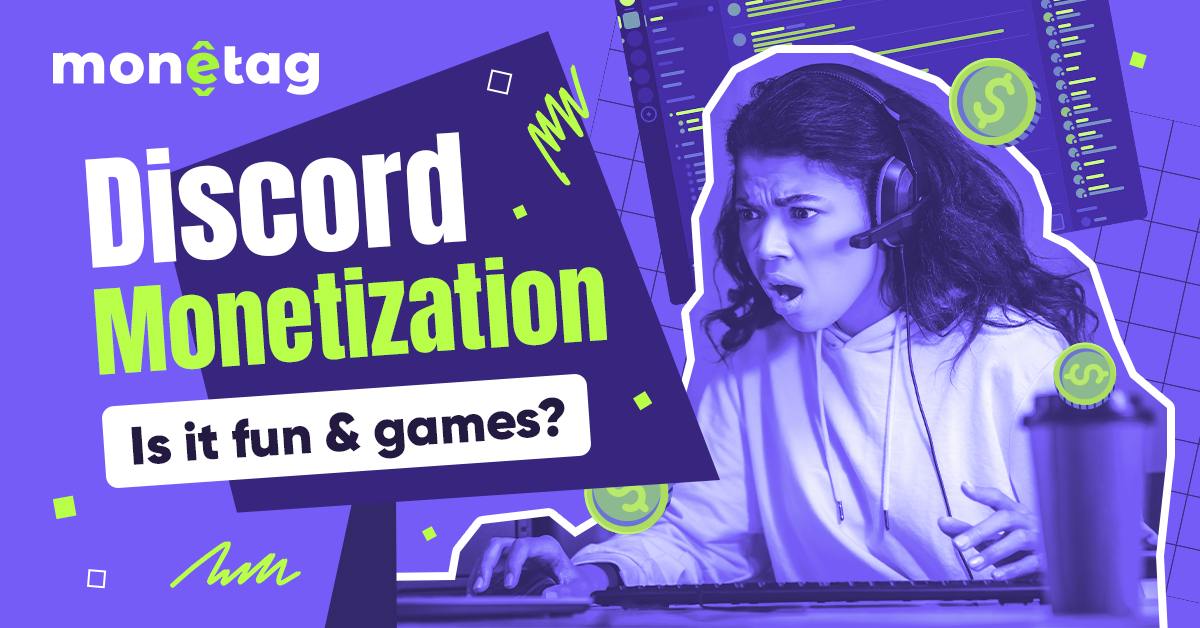 Discord Monetization