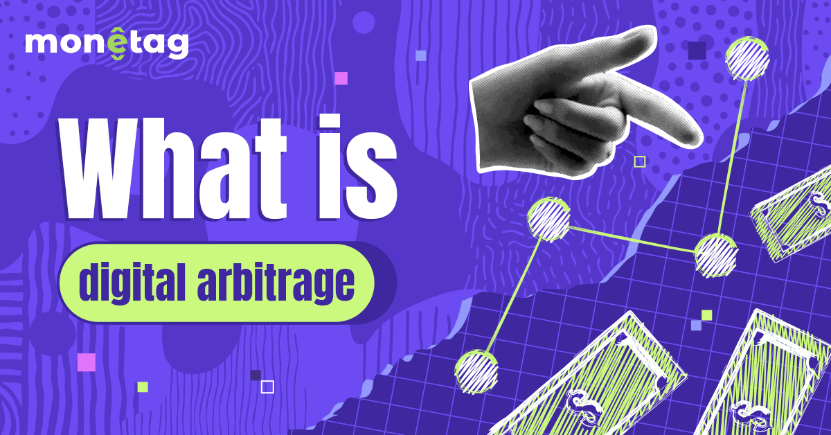 digital arbitrage