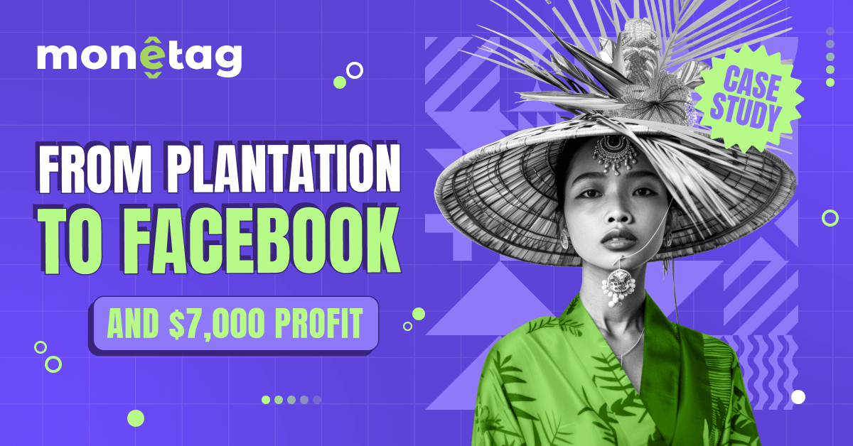 facebook traffic success story