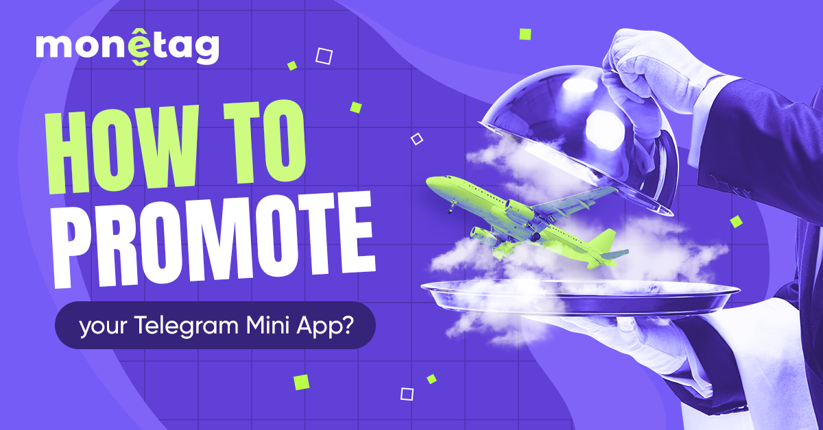 how to ptomote your TMA