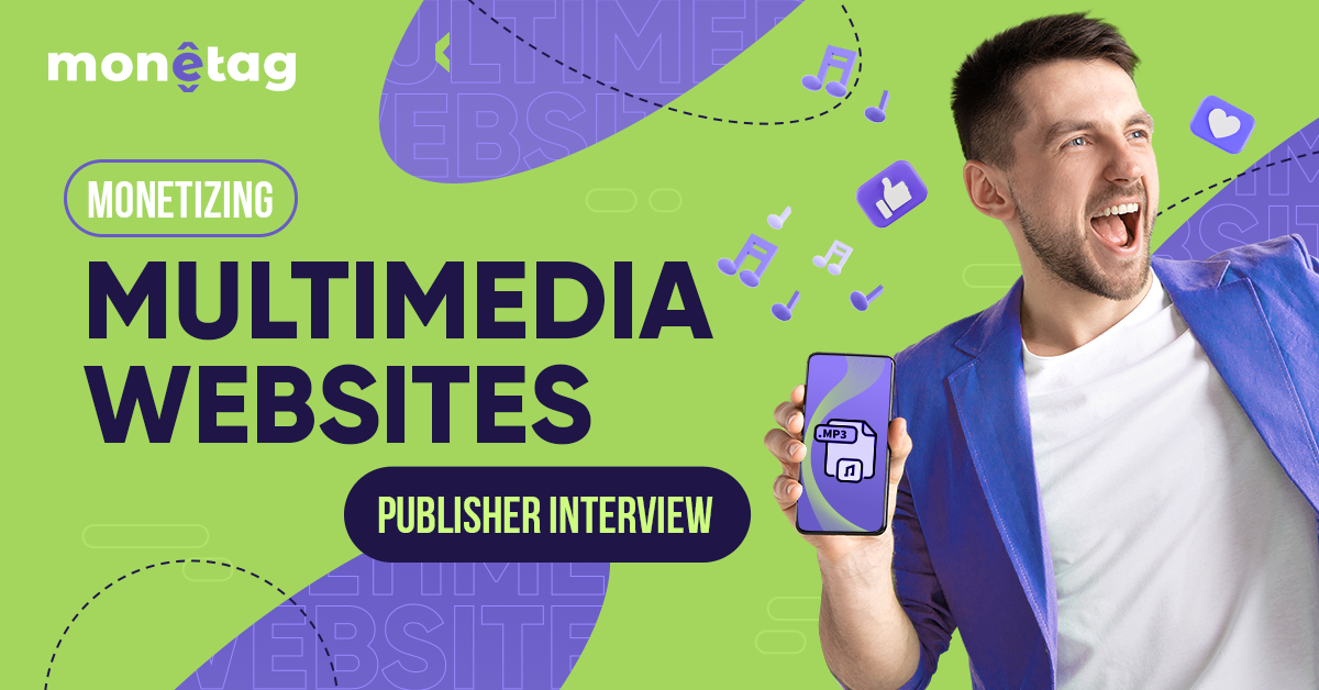 multimedia websites monetizing