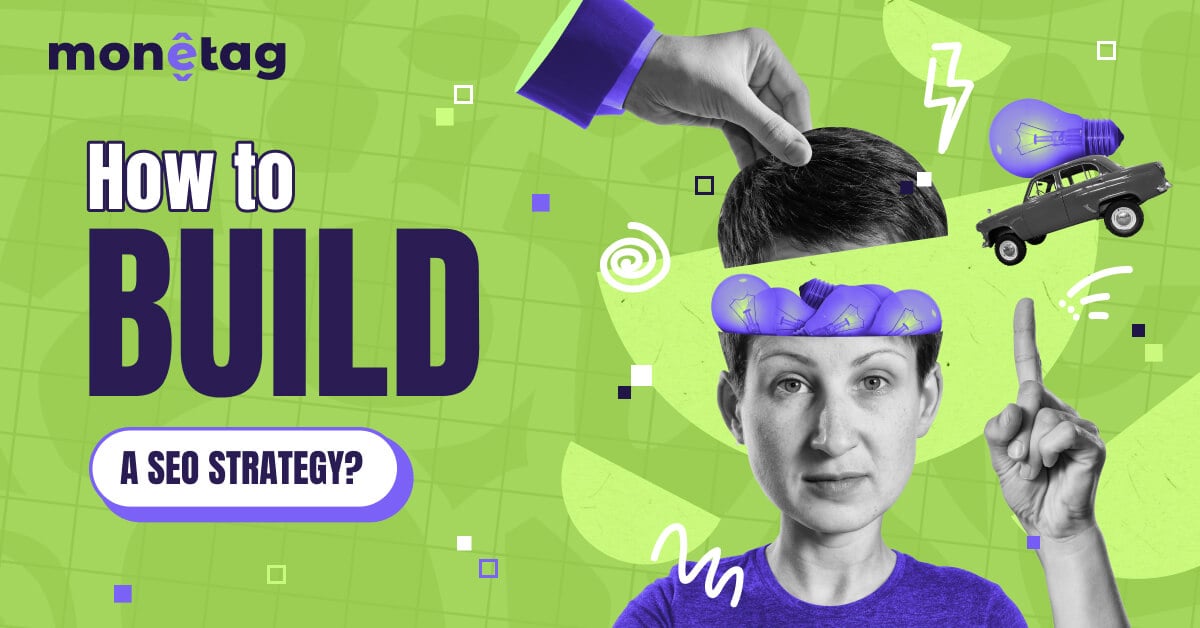 how to build a SEO strategy