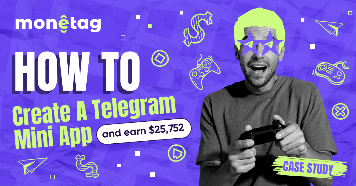 telegram mini app earnings