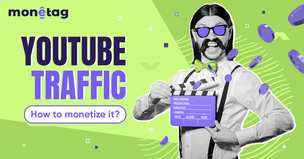 youtube traffic monetization