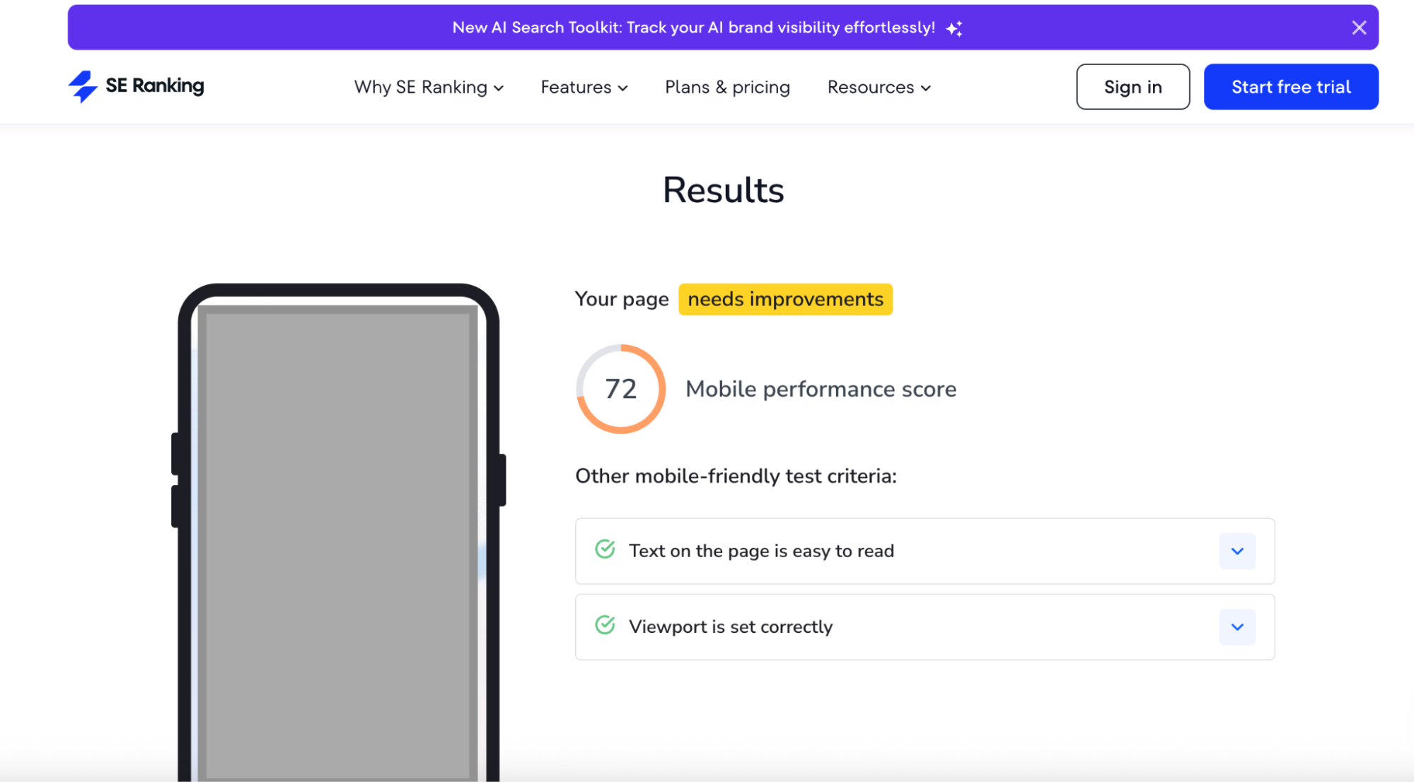 monetag-mobile-friendly-test-check
