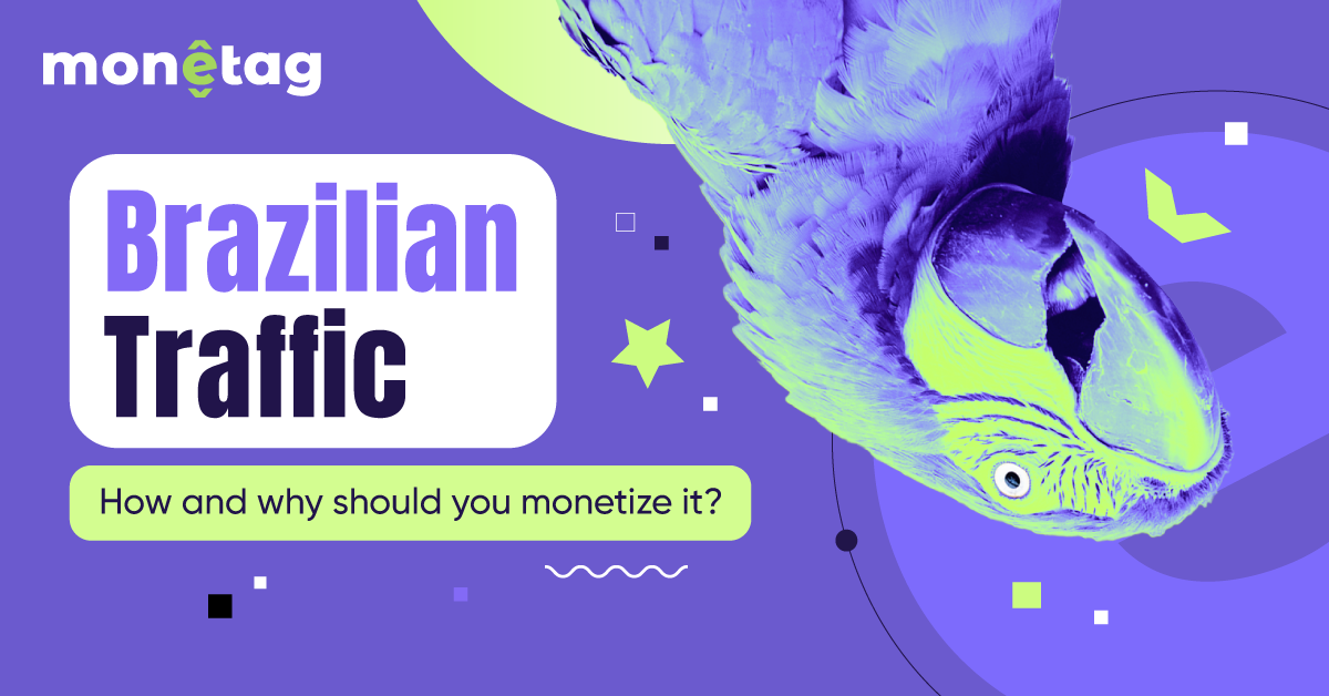 monetag monetizing brazilian traffic